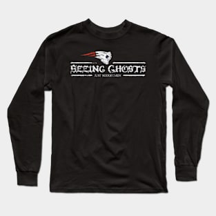 Seeing Ghosts Long Sleeve T-Shirt